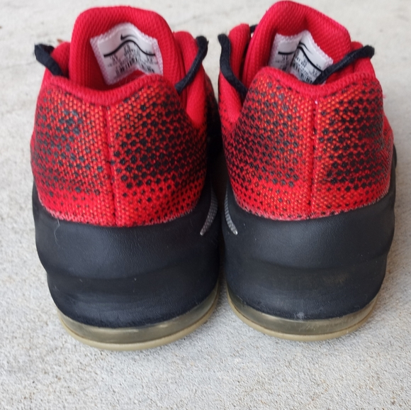 Nike Air Max Infuriate GS Sneakers Sz.3Y - Picture 5 of 7